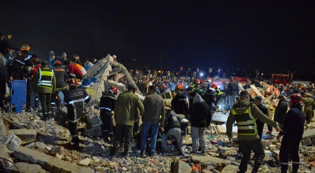 Building Collapse in Fez Kills 19, Injures 16