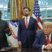 Trump peace deal signing