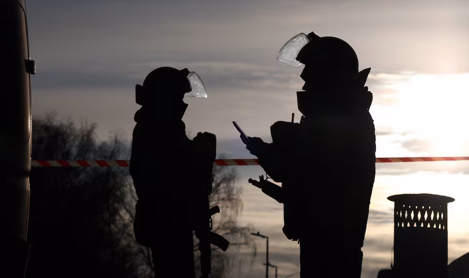 Moscow Bombing Kills Three Near Site of Recent General’s Assassination