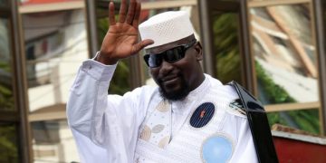 Guinea social media restrictions
