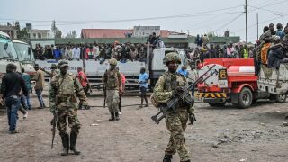 M23 Rebels Take Uvira in Eastern Congo