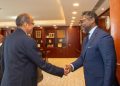 AU Chairperson meets Morocco Ambassador