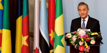 China Ethiopia cooperation