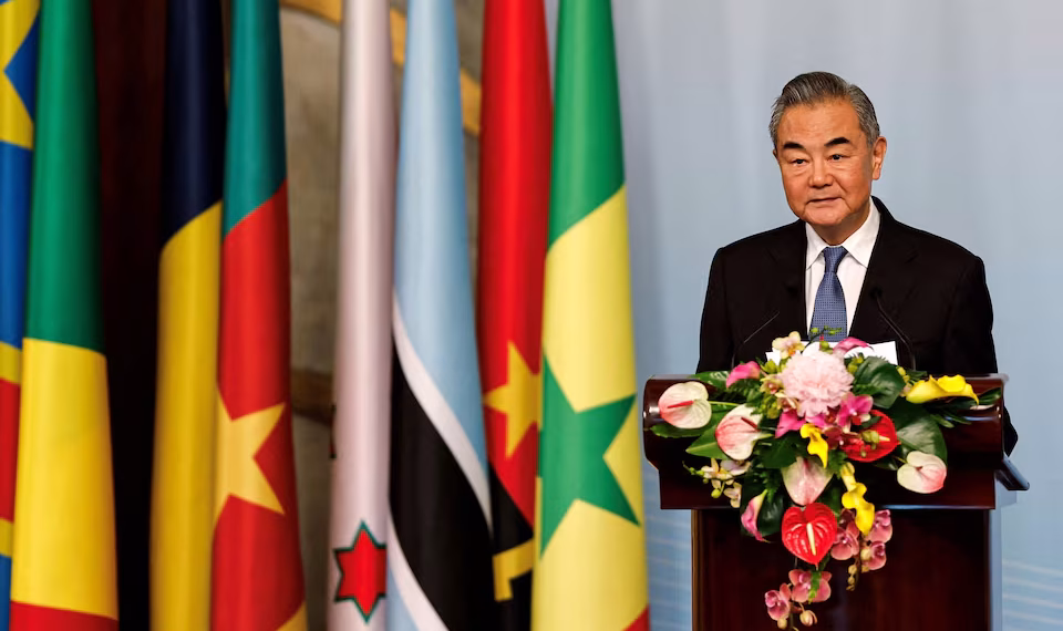 China Ethiopia cooperation