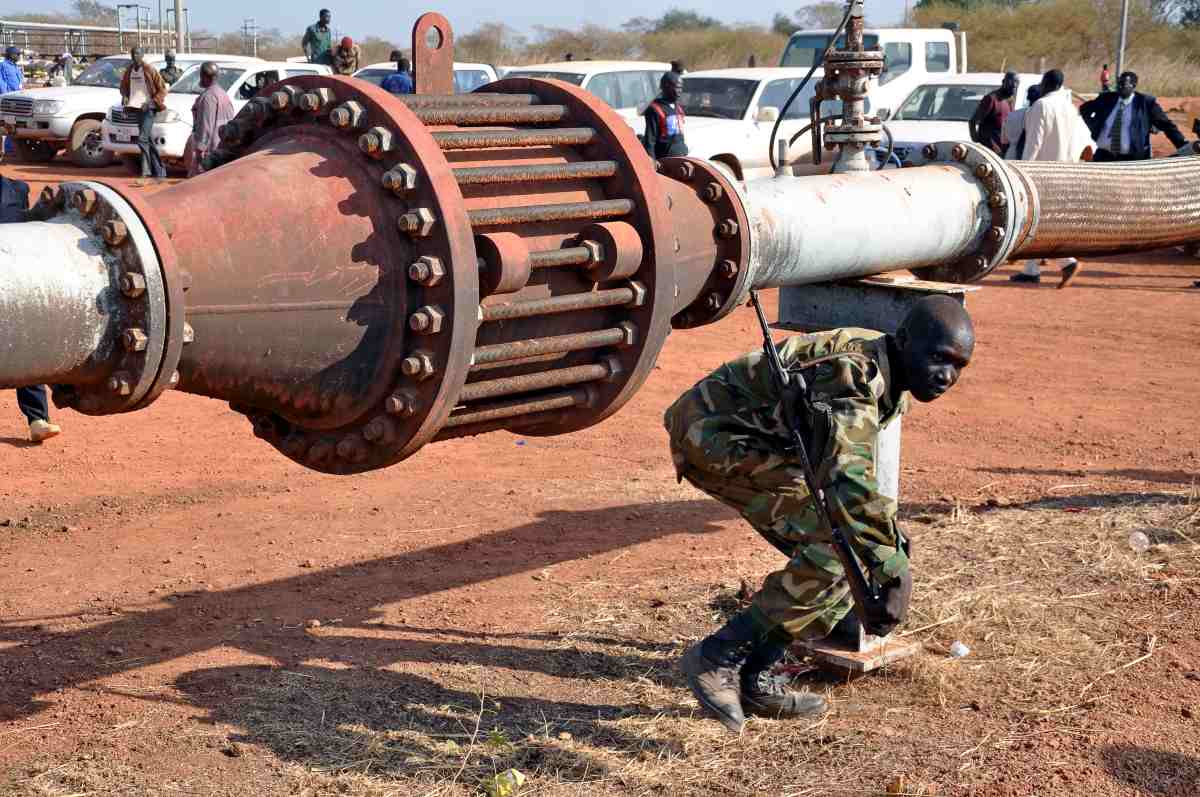 Sudan’s Energy Crisis Deepens as Conflict Halts Oil Production