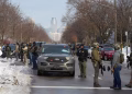 US immigration agent shooting
