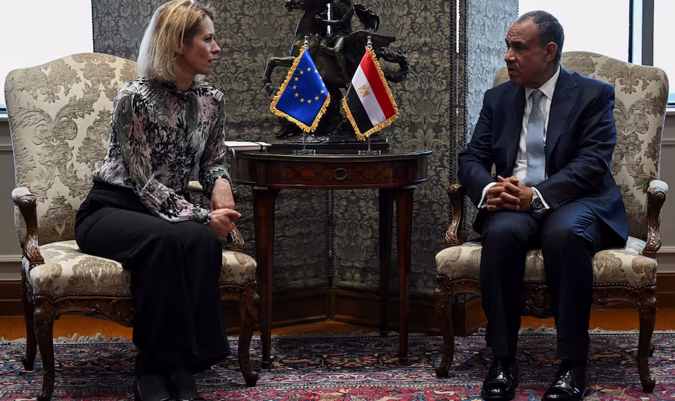Egypt Expects €4 Billion EU Financial Package by 2027