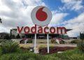 Vodacom headquarters, symbolizing the company’s investment in 5G infrastructure and rural connectivity across South Africa.