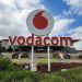 Vodacom headquarters, symbolizing the company’s investment in 5G infrastructure and rural connectivity across South Africa.