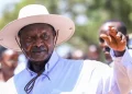 Ugandan Leader Extends 40-Year Rule After Contested Election