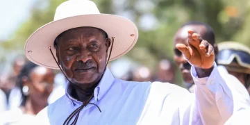 Ugandan Leader Extends 40-Year Rule After Contested Election