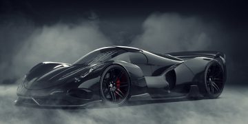 Concept Cars: The Future of Automotive Innovation and Design