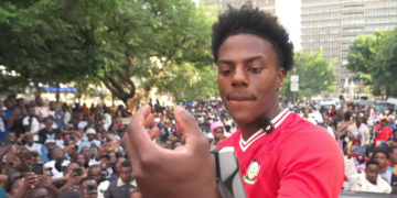 IShowSpeed’s Kenya Livestream Breaks Records with Over 8.5M Views in 24 Hours