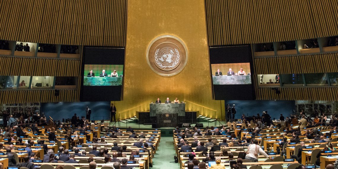 US funding cuts to UN agencies