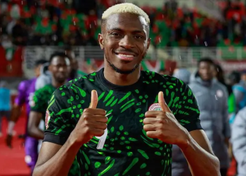 Victor Osimhen: The New King of Nigerian Football