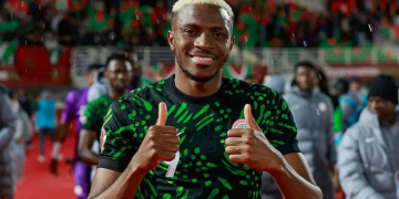 Victor Osimhen: The New King of Nigerian Football