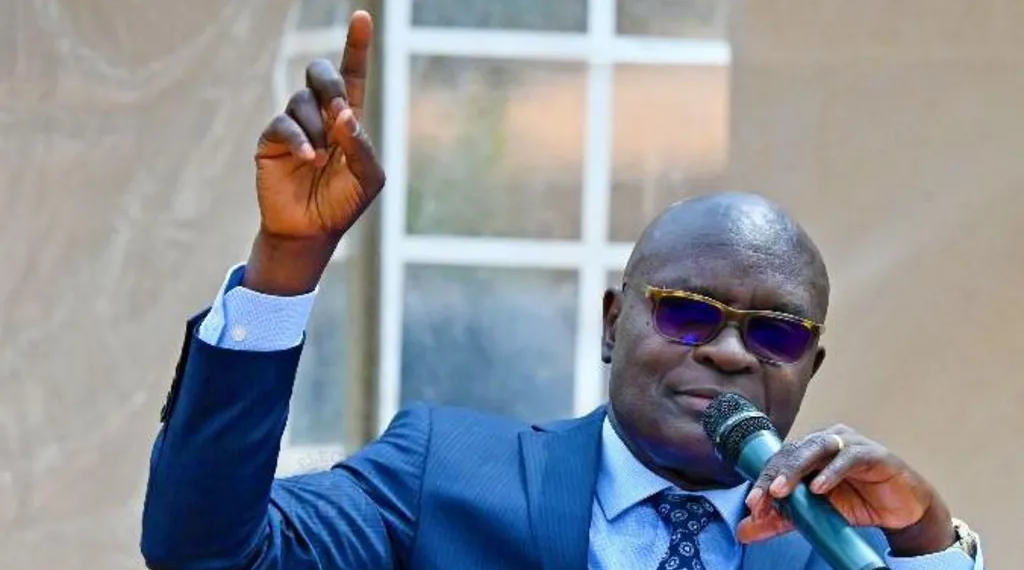 Uganda Election Chief Faces Threats Over Results Declaration