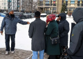inneapolis City Council member Jamal Osman spoke to Somali residents about the recent surge