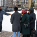 inneapolis City Council member Jamal Osman spoke to Somali residents about the recent surge