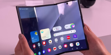 Samsung Galaxy Z TriFold