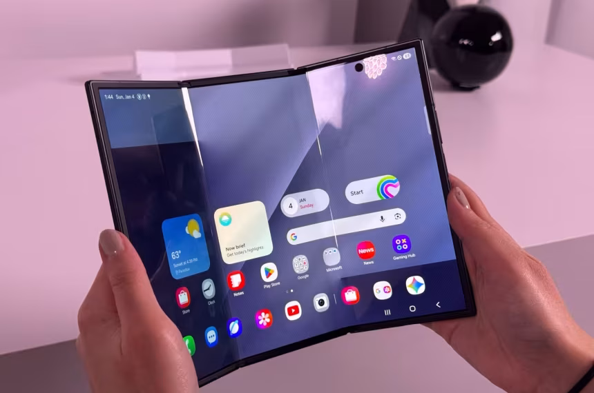 Samsung Galaxy Z TriFold