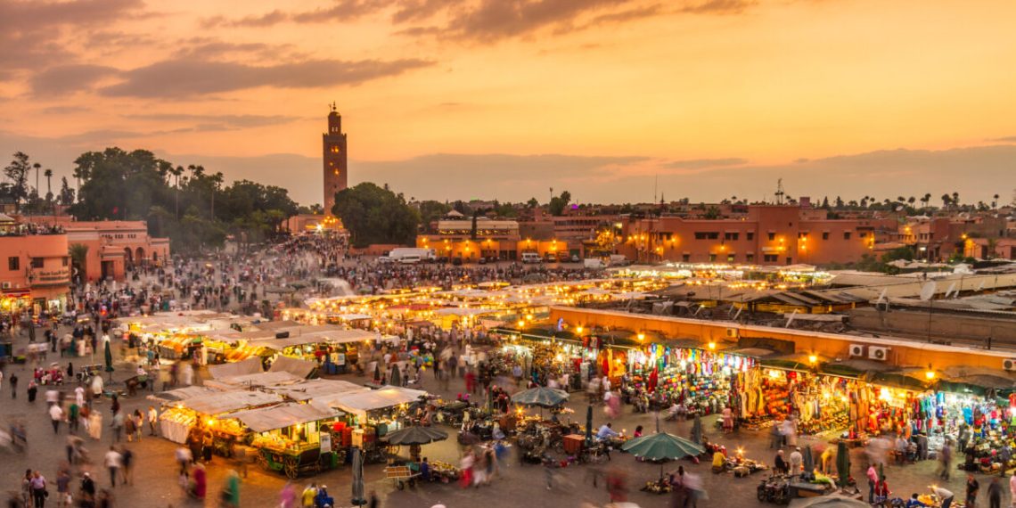 Morocco tourism record