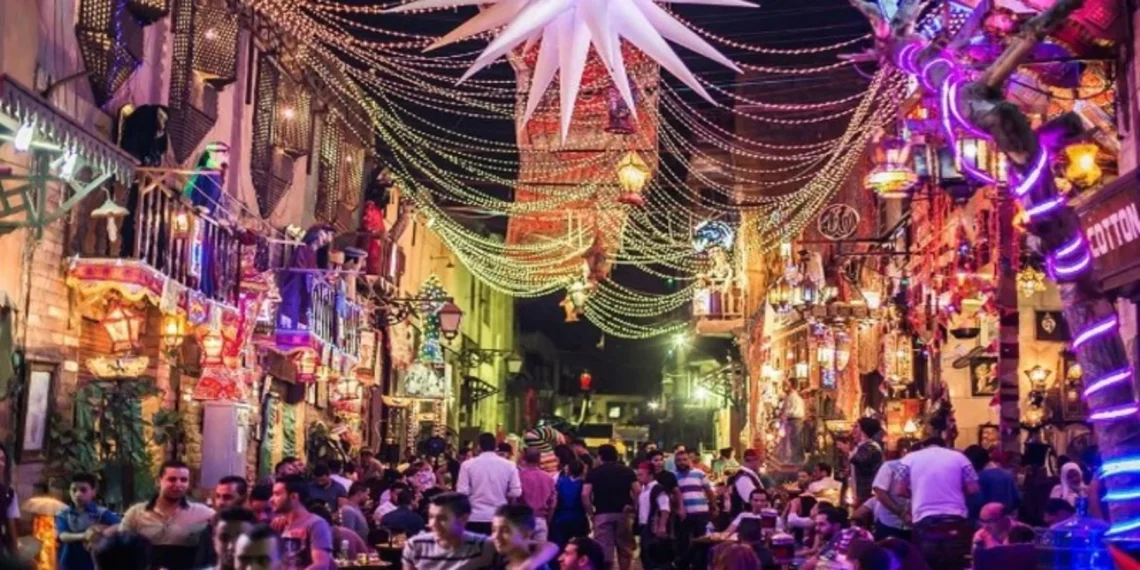 Egypt public holiday Christmas