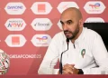 Morocco Coach Defends Approach Ahead of AFCON Quarter-Final