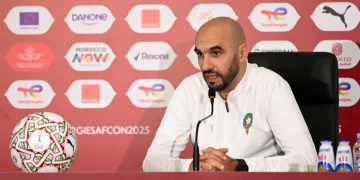 Morocco Coach Defends Approach Ahead of AFCON Quarter-Final