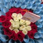 Banknote Bouquets Kenya