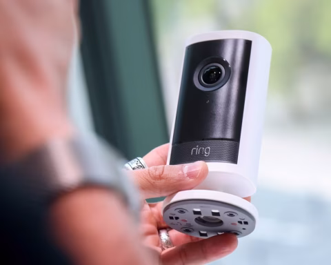 Ring Cancels Flock Integration