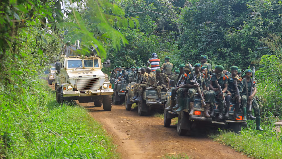 IS-linked Congo attack
