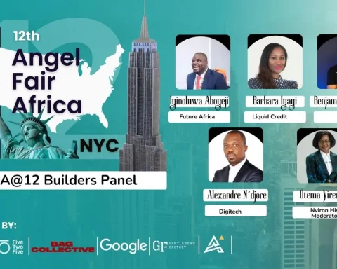 Africa angel investors