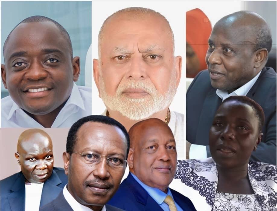 Uganda Private Capital Class and Economic Power