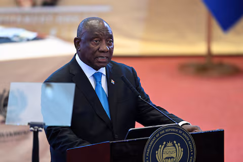 South Africa Offers To Mediate In Middle East Conflict If Asked