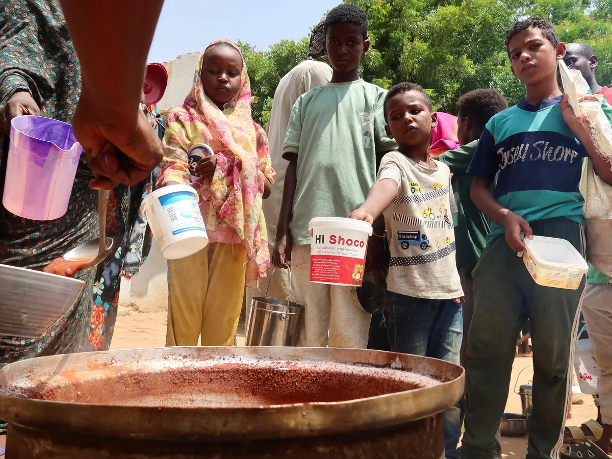 Sudan food security