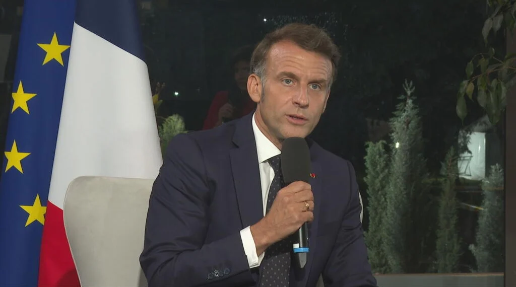 Emmanuel Macron Unveils $27 Billion Africa Investment Push