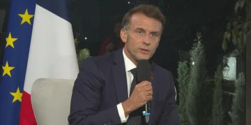 Emmanuel Macron Unveils $27 Billion Africa Investment Push