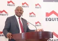 James Mwangi Warns Africa Risks Losing Investment Decade