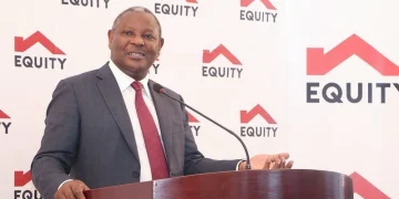 James Mwangi Warns Africa Risks Losing Investment Decade