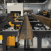 CNC Steel Processing