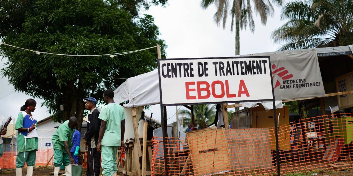 Ebola Outbreak Africa