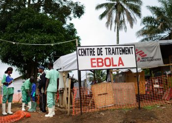 Ebola Outbreak Africa