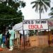Ebola Outbreak Africa
