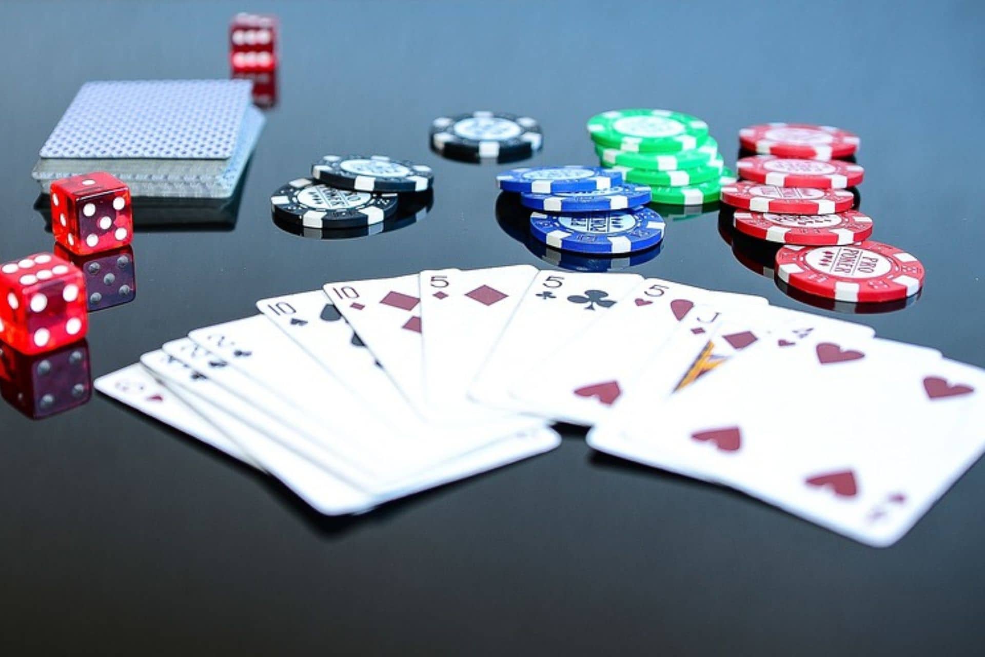 illegal gambling crisis