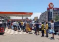 Mozambique fuel crisis
