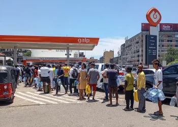 Mozambique fuel crisis