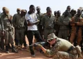 Africa counter-terrorism