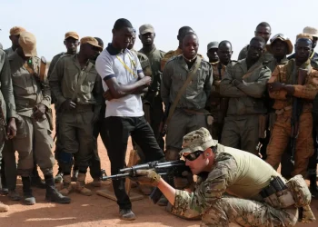 Africa counter-terrorism
