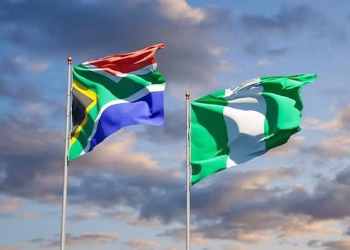 Nigeria South Africa tensions